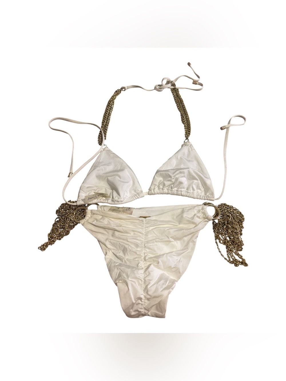 Beach Bunny Ball and Chain Bikini - Picture 3 of 4
